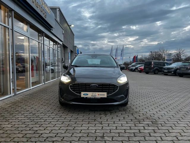 Ford Fiesta Titanium