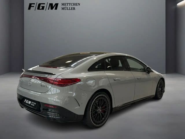 Mercedes-Benz EQE 53 AMG Line Sedan