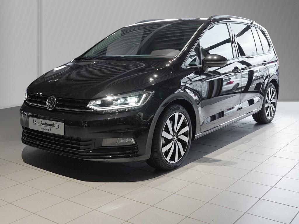 Volkswagen Touran 7-zitter DSG Highline
