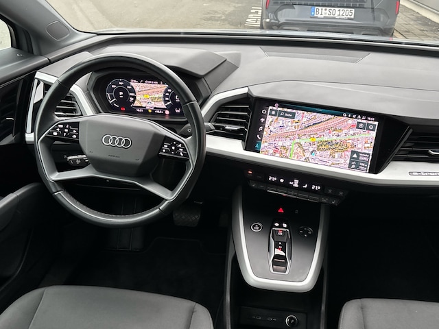Audi Q4 e-tron 40