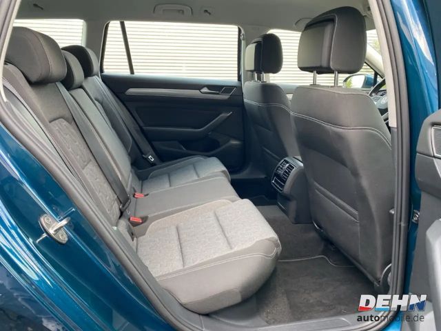 Volkswagen Passat 2.0 TDI Business DSG Variant