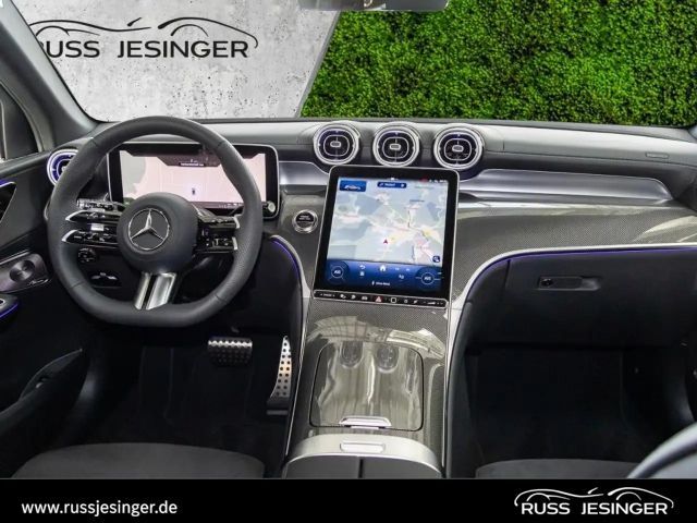 Mercedes-Benz GLC 400 4MATIC AMG Line