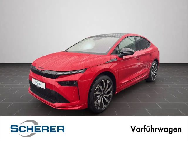 Skoda Enyaq Coupe Sportline