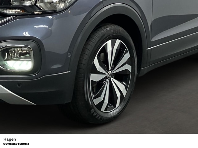 Volkswagen T-Cross 1.0 TSI DSG