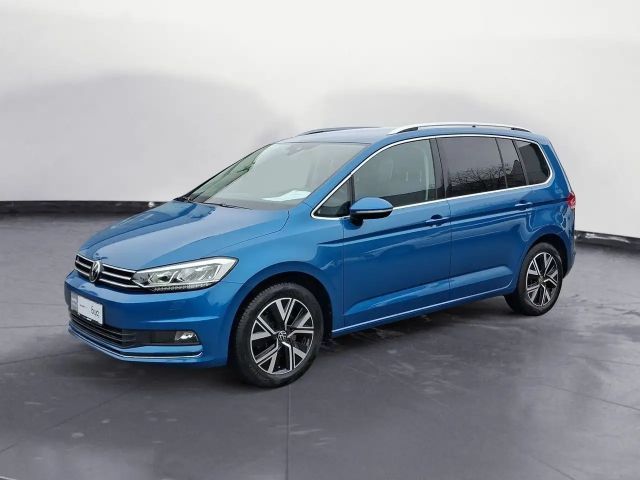 Volkswagen Touran 1.5 TSI DSG Highline