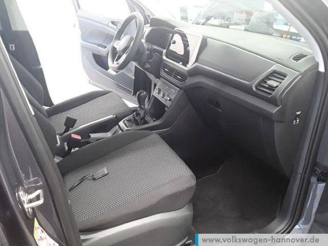 Volkswagen T-Cross 1.0 TSI