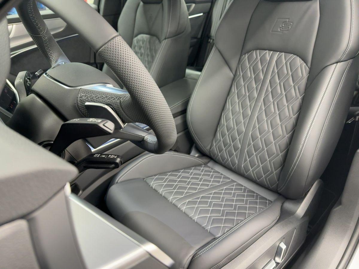 Audi A6 45 TFSI S-Line S-Tronic Sedan