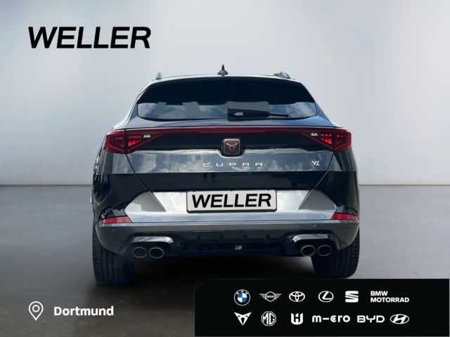 Cupra Formentor 2.0 TSI 4Drive DSG VZ