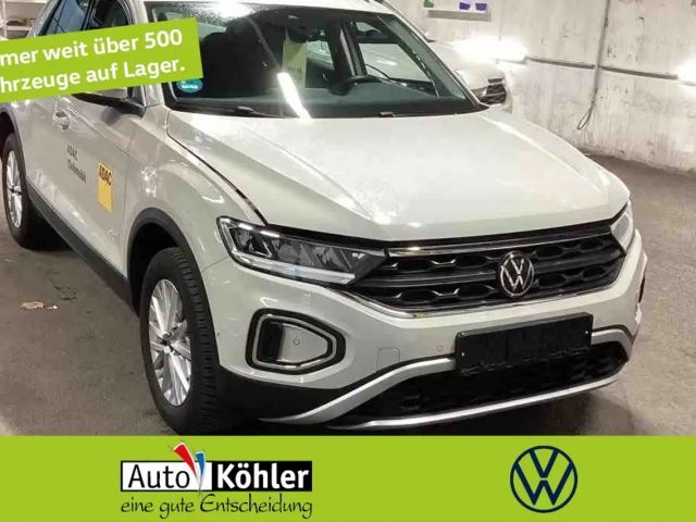 Volkswagen T-Roc DSG Life