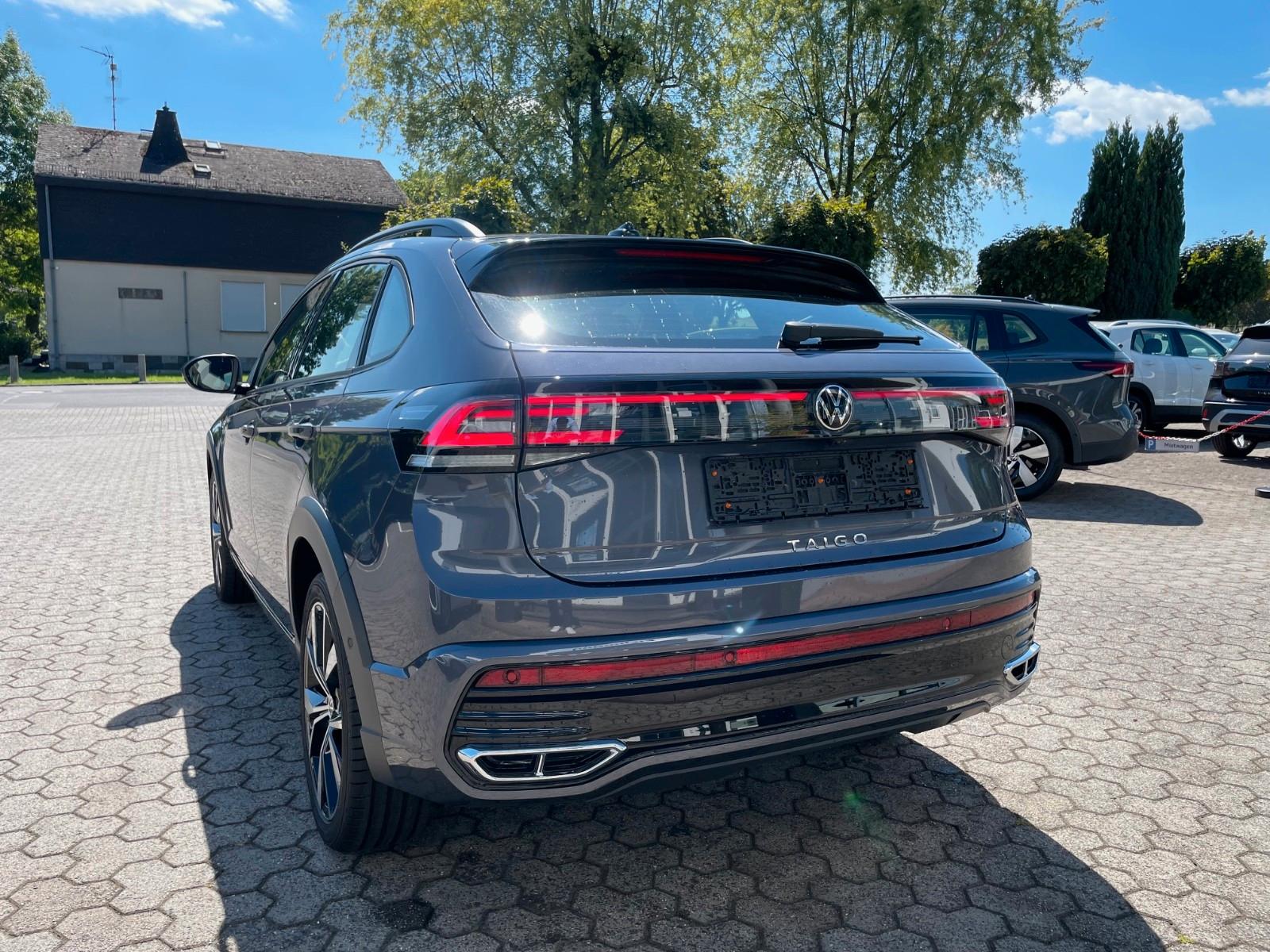 Volkswagen Taigo 1.5 TSI DSG R-Line