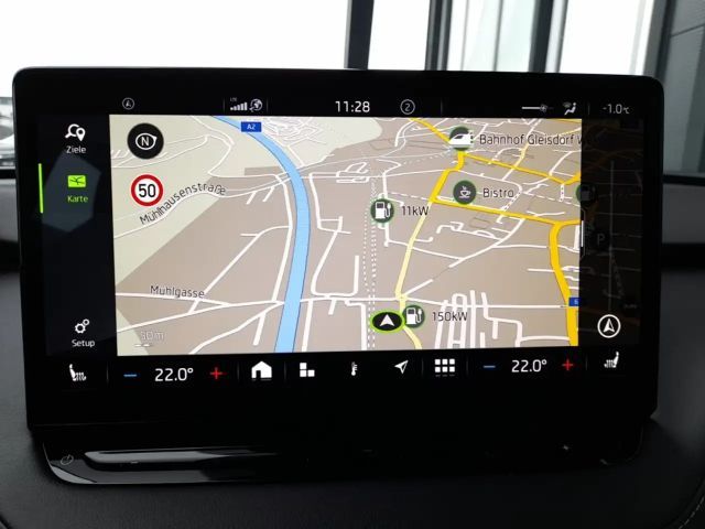 Skoda Enyaq 4x4 Sportline iV 80x