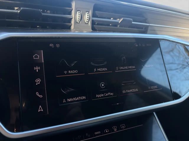 Audi A6 Hybride Quattro Sedan