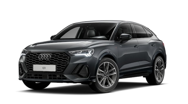 Audi Q3 35 TFSI S-Line S-Tronic Sportback