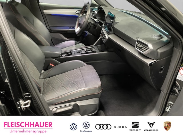 Seat Leon FR-lijn e-Hybrid