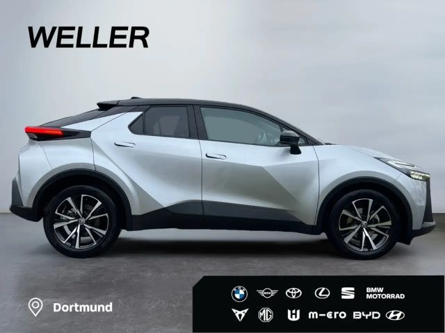 Toyota C-HR Hybride