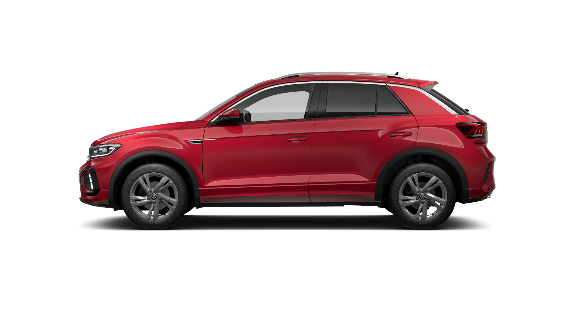 Volkswagen T-Roc 1.0 TSI R-Line