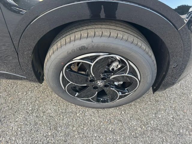 Alfa Romeo Junior Ibrida