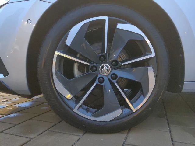 Skoda Octavia 2.0 TDI Combi Sportline