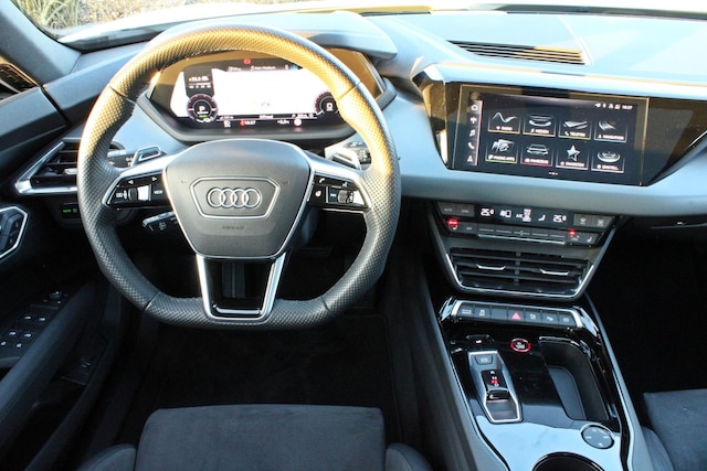 Audi e-tron GT Quattro