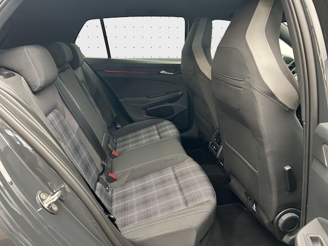 Volkswagen Golf 2.0 TDI DSG GTD