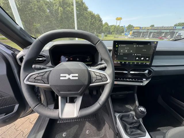 Dacia Bigster Mild Hybrid 140