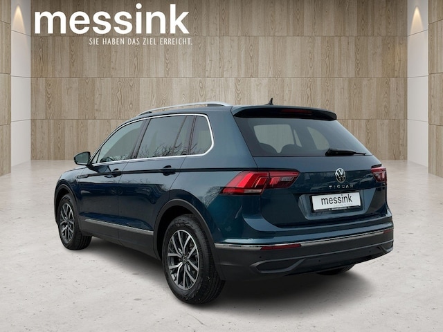Volkswagen Tiguan 1.5 TSI