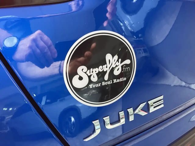 Nissan Juke 1,6 Hybrid Superfly 4AMT Aut. Metallic