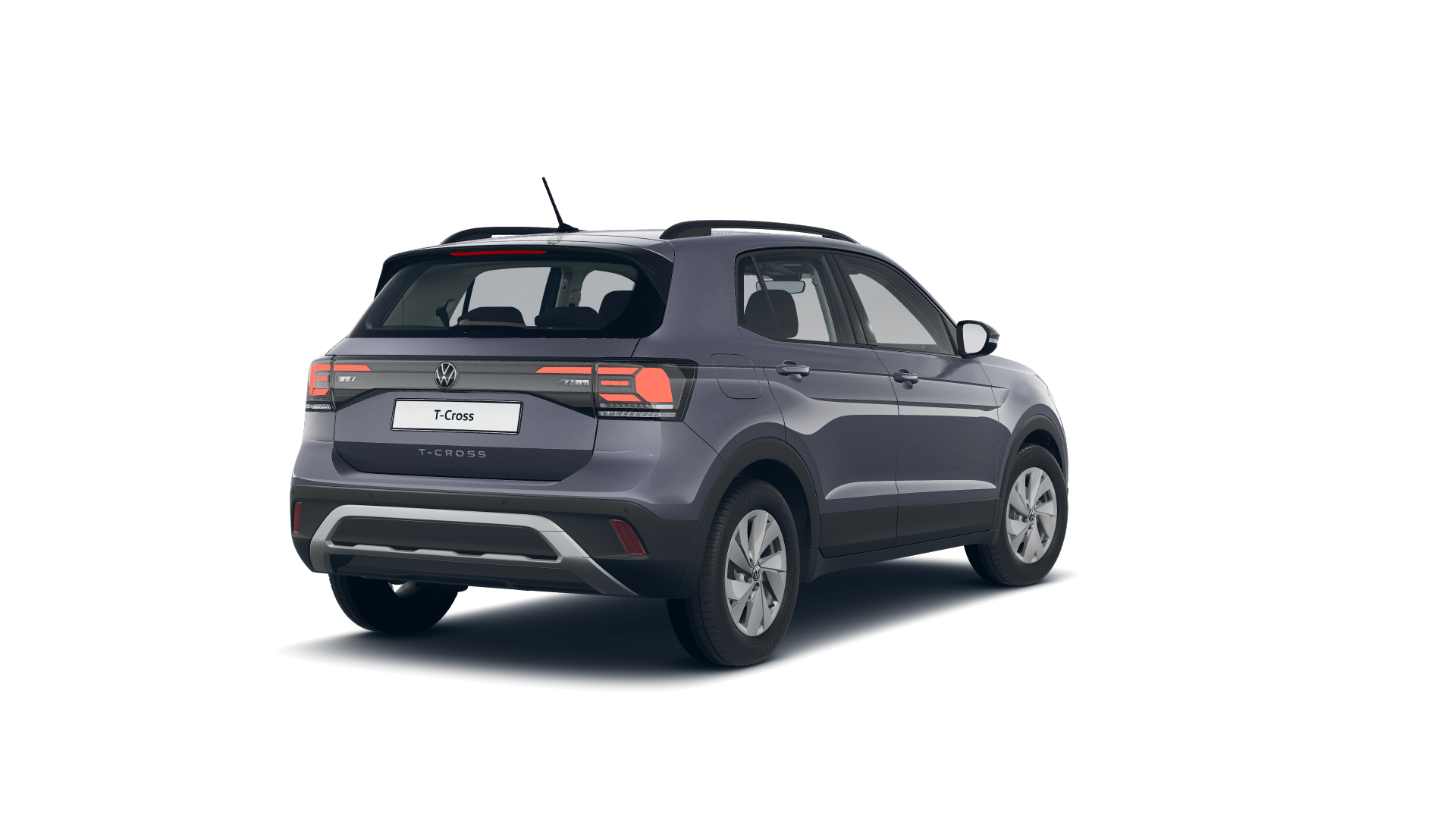Volkswagen T-Cross 1.0 TSI Life