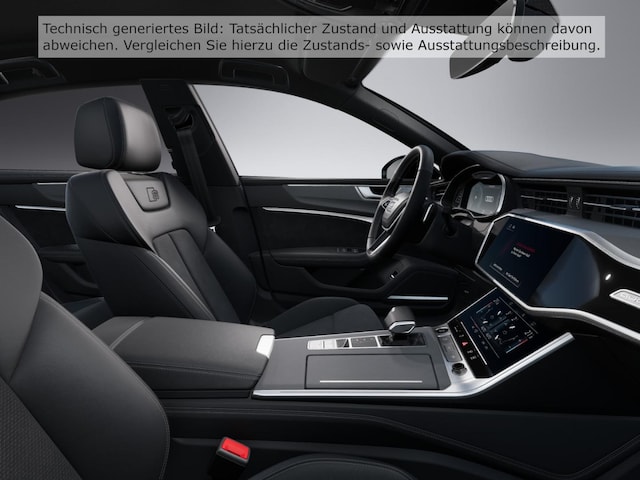 Audi A7 50 TDI Quattro Sportback