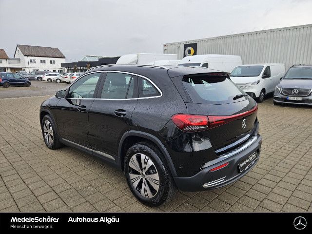 Mercedes-Benz EQA 250