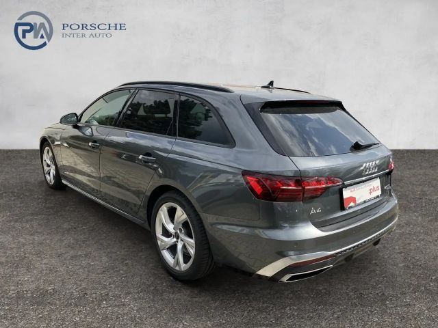 Audi A4 40 TDI Quattro S-Line