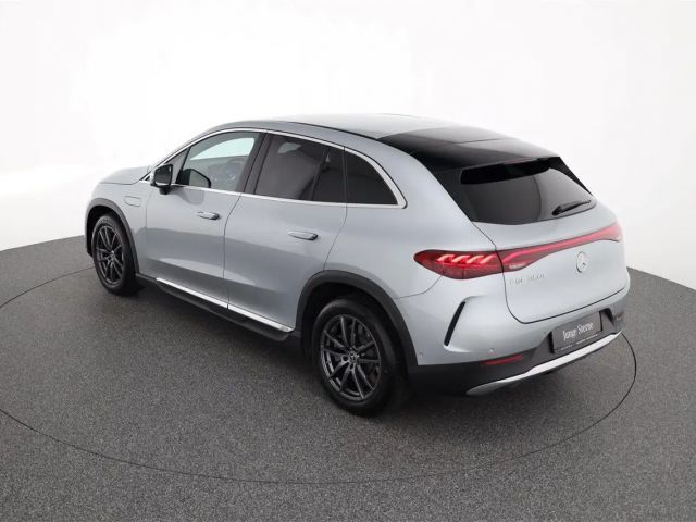 Mercedes-Benz EQE SUV 350