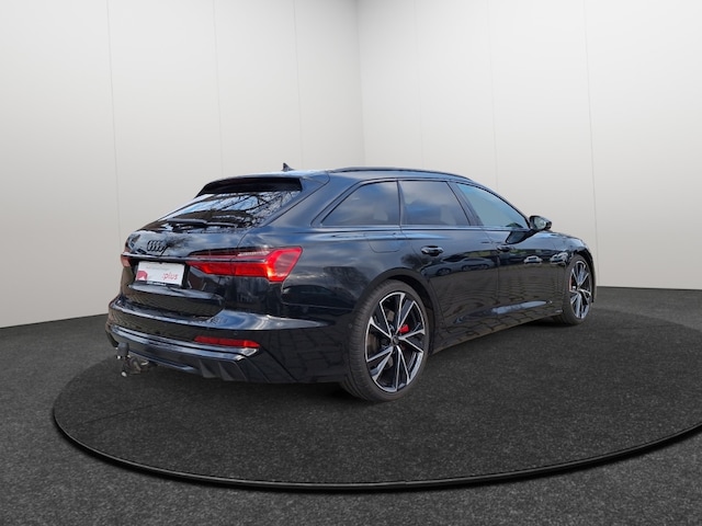 Audi S6 Avant Quattro