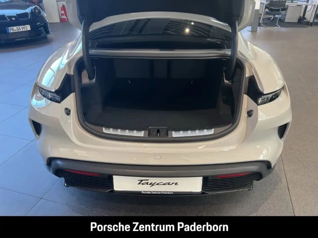 Porsche Taycan S Turbo