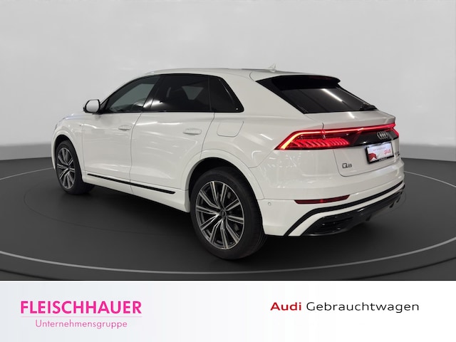 Audi Q8 55 TFSI Hybride Quattro