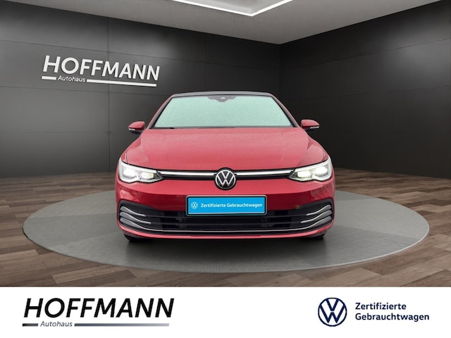 Volkswagen Golf 2.0 TSI DSG Style