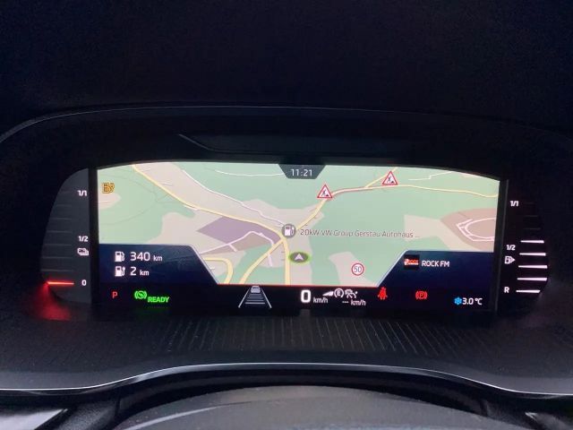 Skoda Octavia Combi RS iV