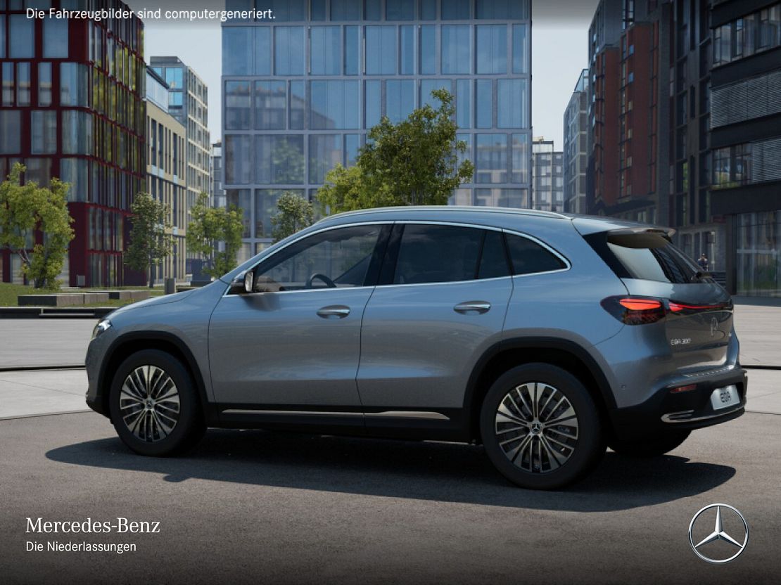 Mercedes-Benz EQA 300 4MATIC