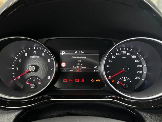 Kia Ceed 1.5T 48V DCT 140 ULTIMATE STY