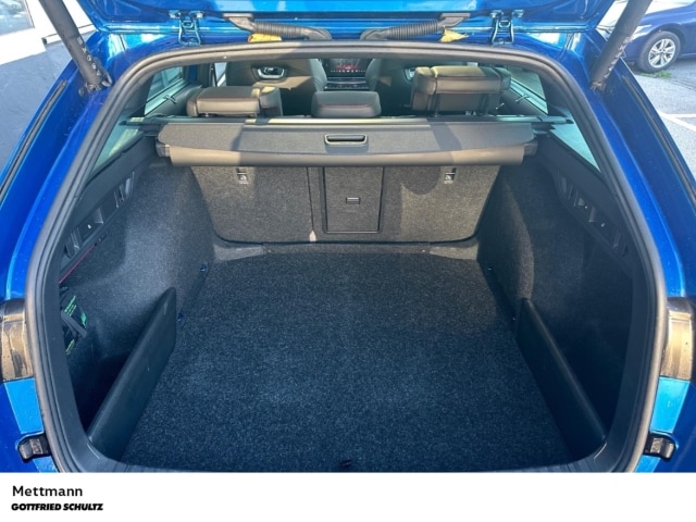 Skoda Octavia Combi RS