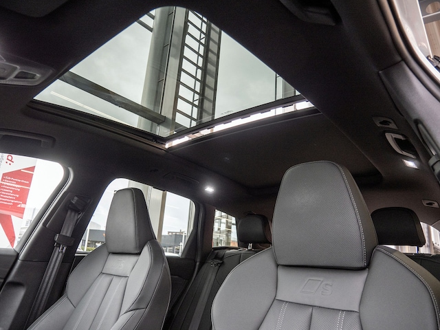 Audi Q6 e-tron Performance