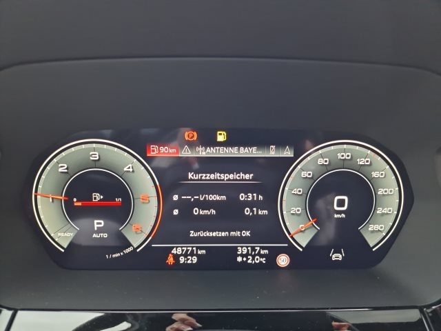 Audi A3 35 TDI S-Tronic Sportback