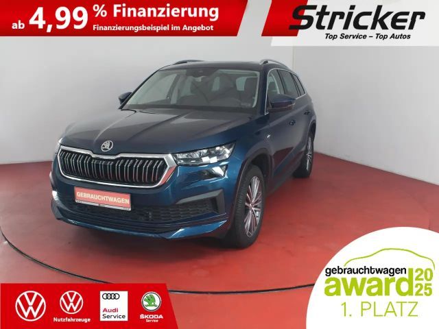Skoda Kodiaq 2.0 TDI 4x4
