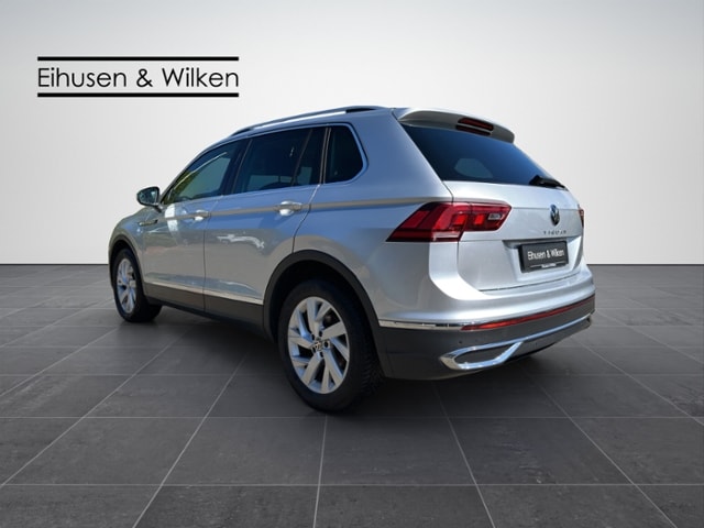 Volkswagen Tiguan Elegance