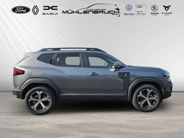 Dacia Duster 4WD TCe 130