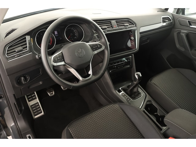 Volkswagen Tiguan 1.5 TSI United AHK LED NAVI ACC APP DAB LENKRADHZG PDC ALU