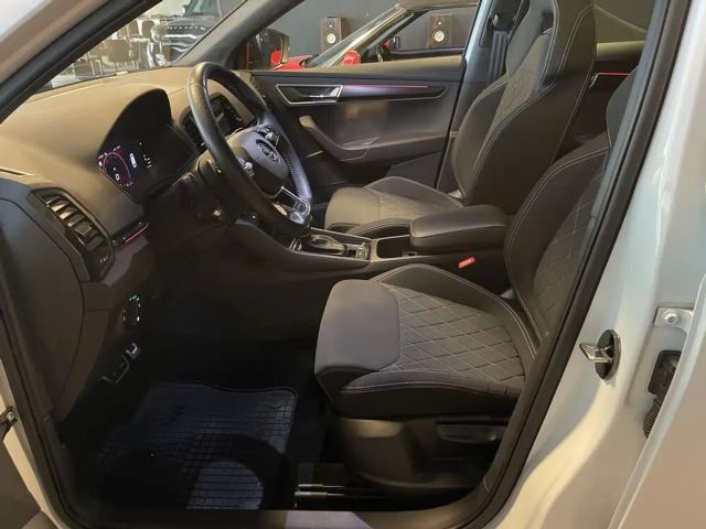 Skoda Karoq 4x4 Sportline