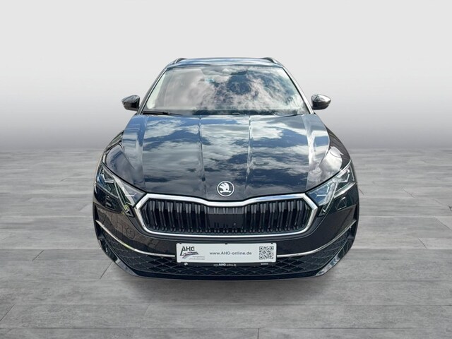 Skoda Octavia 2.0 TDI Combi Tour