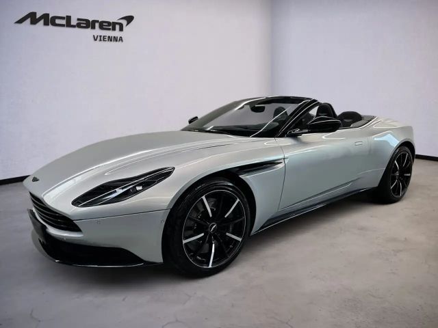 Aston Martin DB11 V8