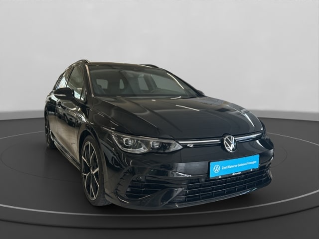 Volkswagen Golf 4Motion Golf VIII Variant